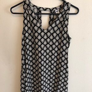 Old Navy Printed Dress